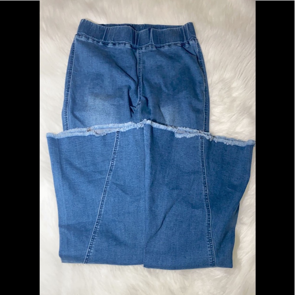 Flare jeans